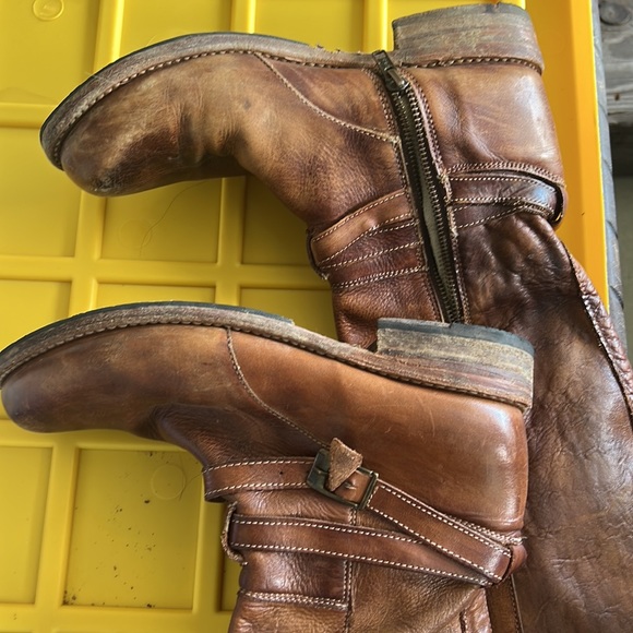 Women’s Bed Stu Premium Leather Boots - Picture 3 of 6